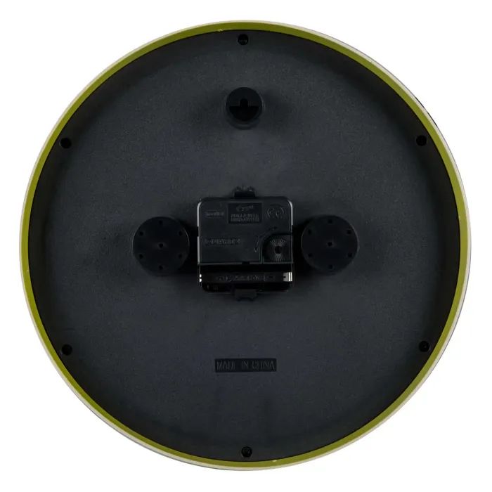 Настінний годинник Technoline WT7420 Green (WT7420 grun) (DAS301217) зображення 4