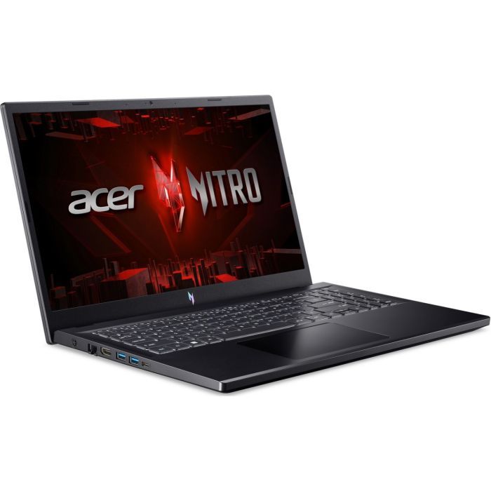 Ноутбук Acer Nitro 5 ANV15-51-512A (NH.QNBEU.001) зображення 2