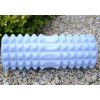 Масажний ролик U-Powex UP_1010 EVA foam roller 33x14см Type 2 Blue (UP_1010_T2_Blue) зображення 4
