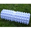 Масажний ролик U-Powex UP_1010 EVA foam roller 33x14см Type 2 Blue (UP_1010_T2_Blue) зображення 5