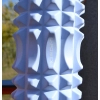 Масажный ролик U-Powex UP_1010 EVA foam roller 33x14см Type 2 Blue (UP_1010_T2_Blue) изображение 8