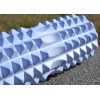 Масажный ролик U-Powex UP_1010 EVA foam roller 33x14см Type 2 Blue (UP_1010_T2_Blue) изображение 9
