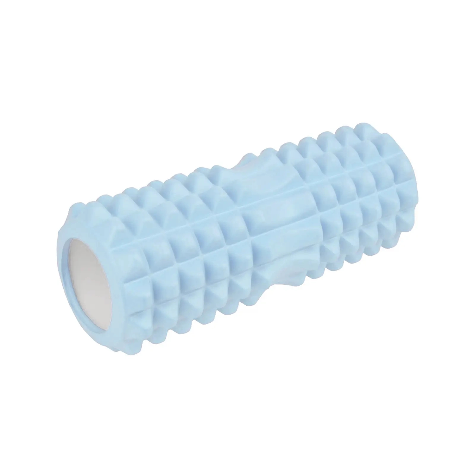 Масажный ролик U-Powex UP_1010 EVA foam roller 33x14см Type 2 Blue (UP_1010_T2_Blue)