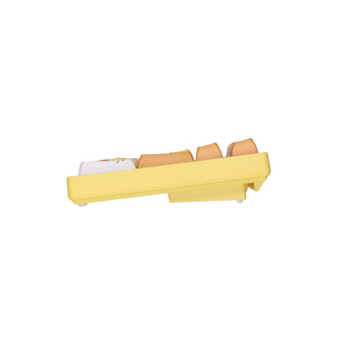 Клавиатура Akko 3098S Sponge Bob 98Key CS Sponge Hot-swappable USB UA RGB Yellow (6925758613880) изображение 10