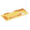 Клавиатура Akko 3098S Sponge Bob 98Key CS Sponge Hot-swappable USB UA RGB Yellow (6925758613880) изображение 6