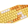 Клавіатура Akko 3098S Sponge Bob 98Key CS Sponge Hot-swappable USB UA RGB Yellow (6925758613880) зображення 7