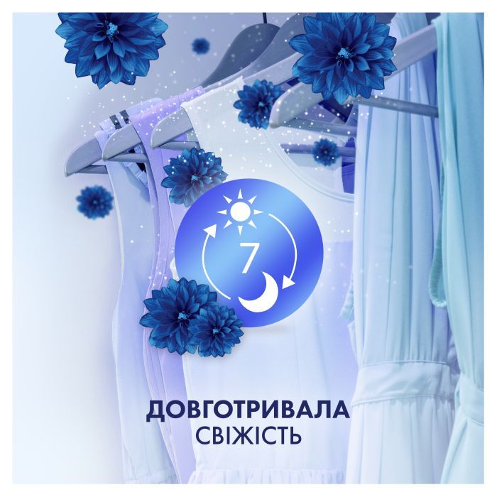 Кондиционер для белья Lenor Высокая мода Сияющий 1200 мл (8700216162531) изображение 5