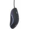 Мышка Gembird MUS-UL-02 USB Black (MUS-UL-02) изображение 2