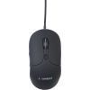 Мышка Gembird MUS-UL-02 USB Black (MUS-UL-02) изображение 3
