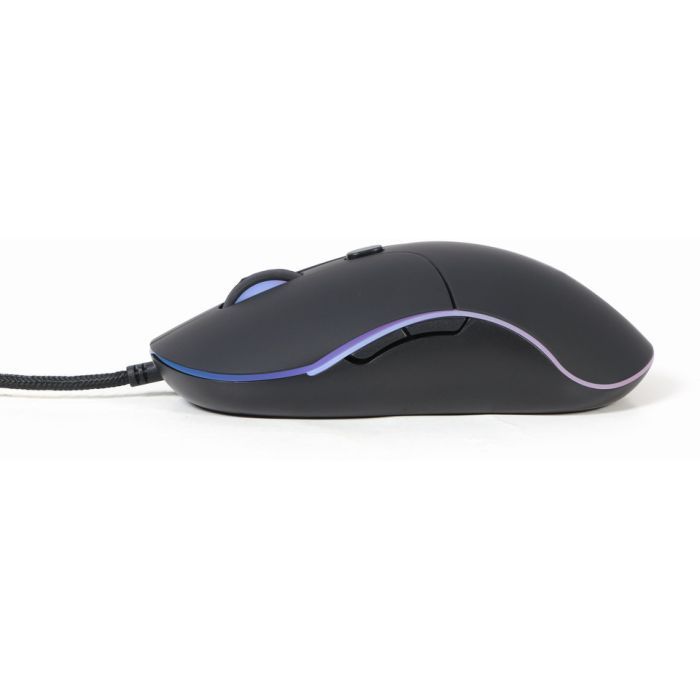 Мышка Gembird MUS-UL-02 USB Black (MUS-UL-02) изображение 4