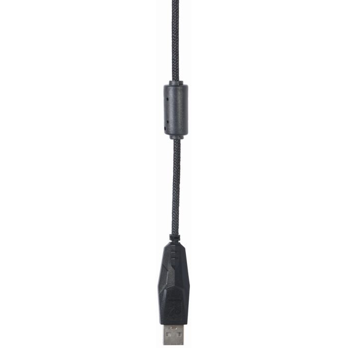 Мышка Gembird MUS-UL-02 USB Black (MUS-UL-02) изображение 6