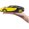 Машина Maisto Bugatti Chiron 1:24 Черно-желтая (31514 black/yellow) изображение 18