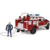Спецтехника Bruder RAM 2500 Пожарная машина 1:16 (02544) изображение 4