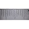 Гірлянда Delux ICICLE 100LED 2x0.7 м Жовтий flash Білий/Чорний IP44 (90015182) зображення 3