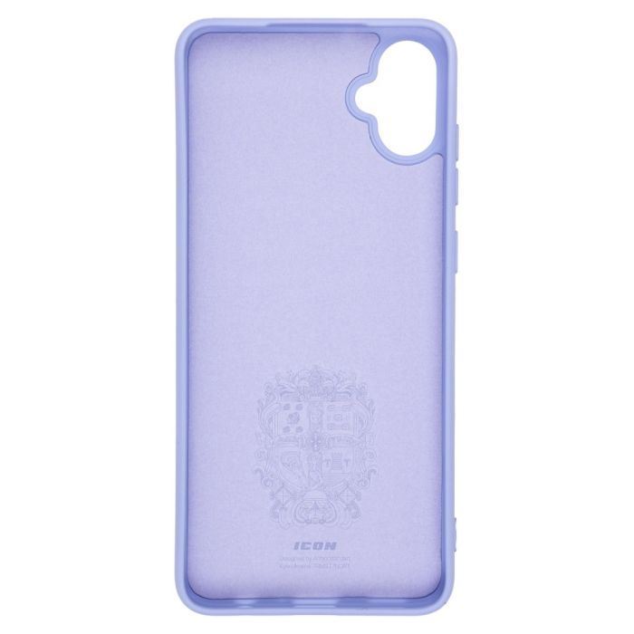 Чехол для мобильного телефона Armorstandart ICON Case Samsung A05 (A055) Red (ARM71803) изображение 2