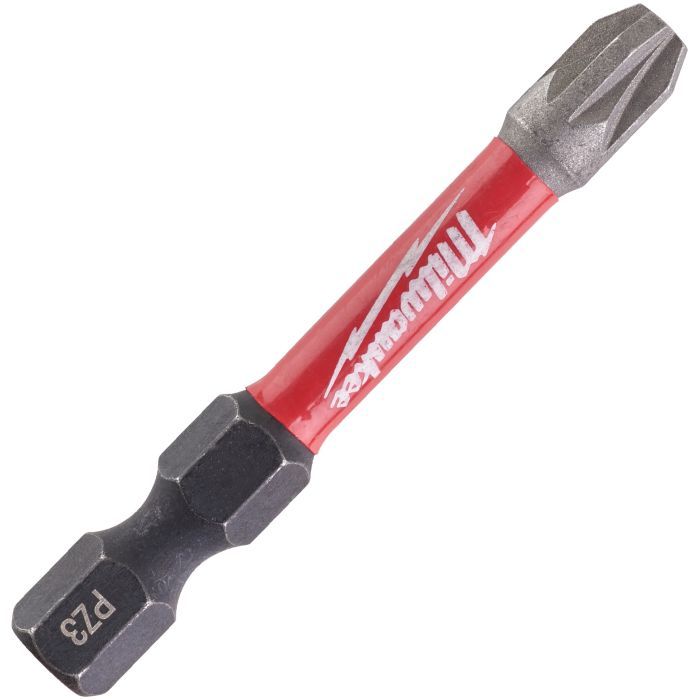 Бита для шуруповерта Milwaukee SHOCKWAVE, PZ3, 50мм 1шт (4932430870)