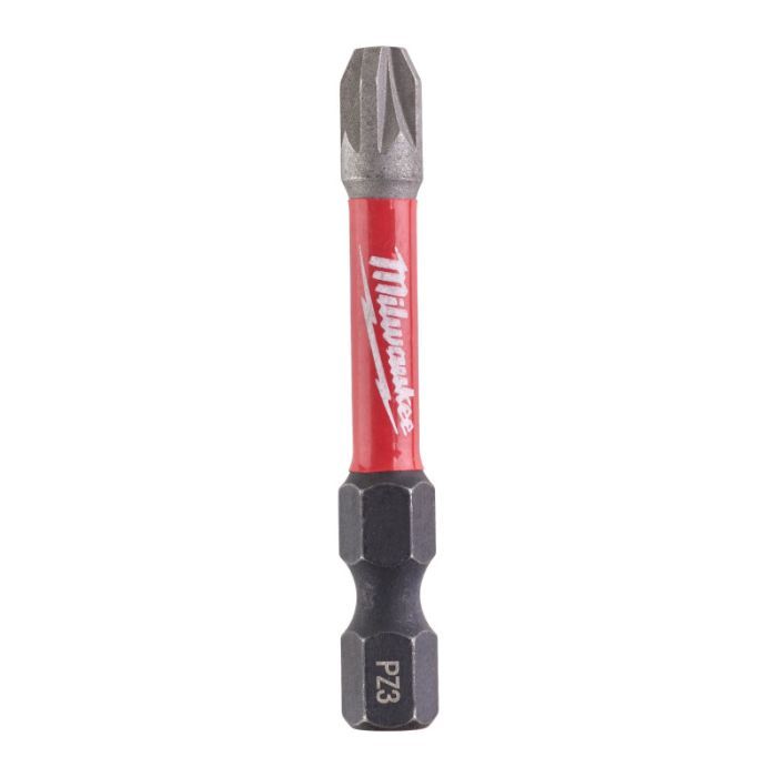 Бита для шуруповерта Milwaukee SHOCKWAVE, PZ3, 50мм 1шт (4932430870) изображение 2