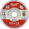 Круг відрізний Milwaukee по металу SCS 41/125х1.5, 125 мм (4932451479)