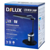 Настільна лампа Delux LED TF-540 8 Вт (90018134) зображення 3