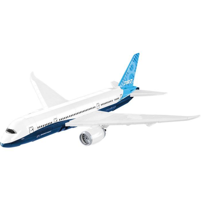 Конструктор Cobi Боинг 787 Дримлайнер 1:110, 836 детали (COBI-26603) изображение 4