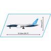 Конструктор Cobi Боинг 787 Дримлайнер 1:110, 836 детали (COBI-26603) изображение 7