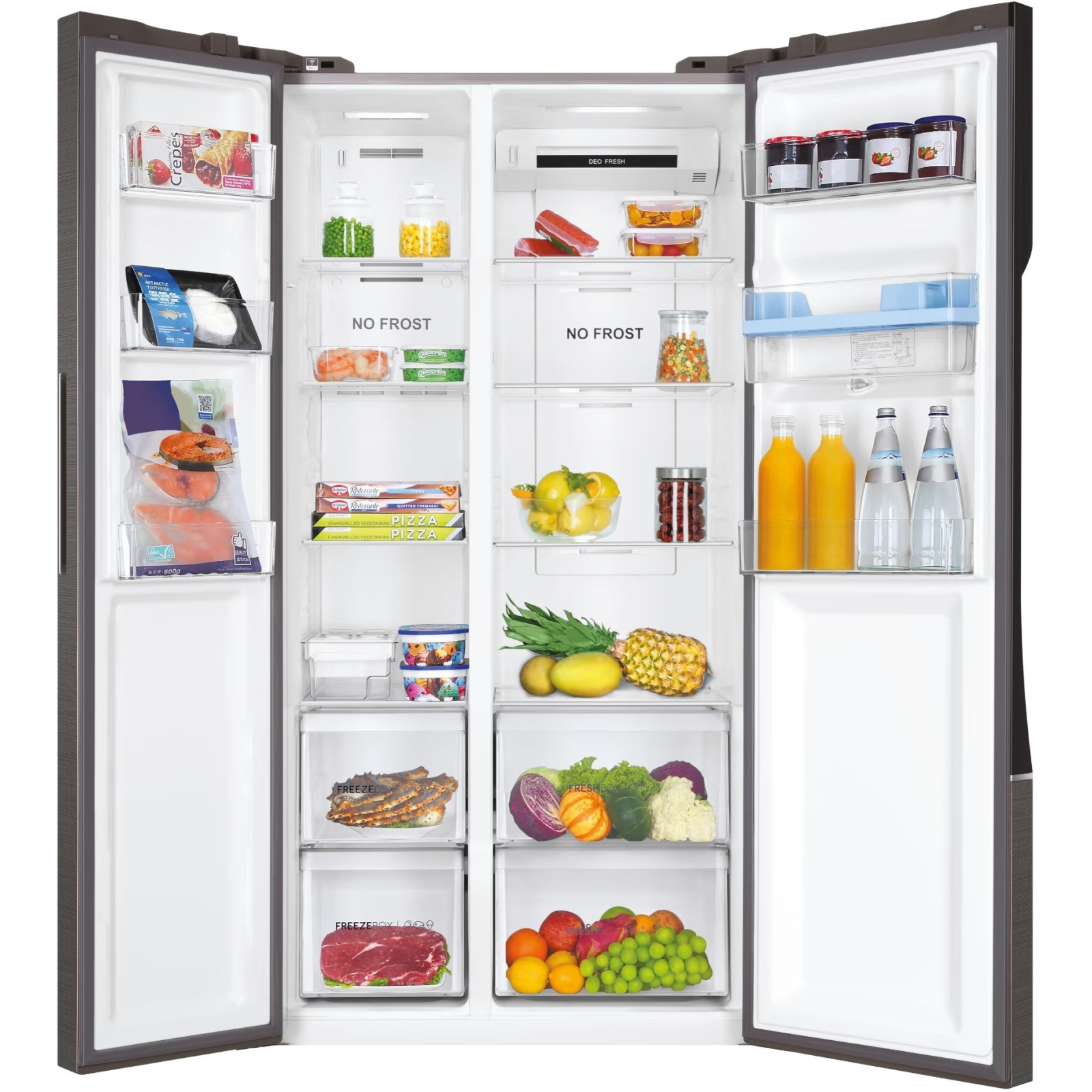 Холодильник Haier HSR3918EWPG изображение 5