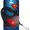 Поводок для собак WAUDOG R-leash "Супермен Лого красный" L до 50 кг 5 м (8126-1007-01) изображение 3