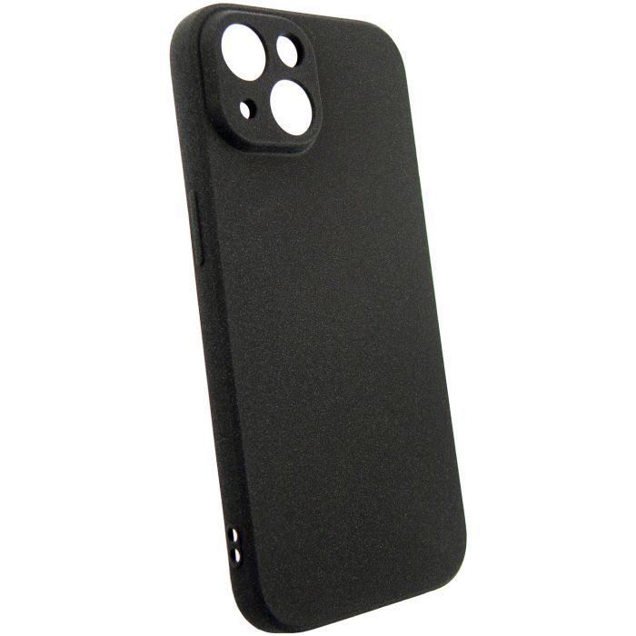Чехол для мобильного телефона Dengos Carbon iPhone 15 (black) (DG-TPU-CRBN-189) изображение 2