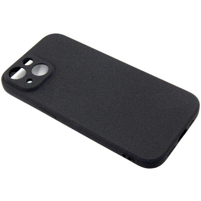 Чехол для мобильного телефона Dengos Carbon iPhone 15 (black) (DG-TPU-CRBN-189) изображение 3