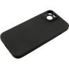Чехол для мобильного телефона Dengos Carbon iPhone 15 (black) (DG-TPU-CRBN-189) изображение 4