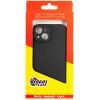 Чехол для мобильного телефона Dengos Carbon iPhone 15 (black) (DG-TPU-CRBN-189) изображение 5
