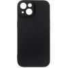 Чехол для мобильного телефона Dengos Carbon iPhone 15 (black) (DG-TPU-CRBN-189)