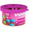 Ароматизатор для автомобиля WINSO Organic Fresh Bubble Gum (533240)