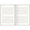 Еженедельник Buromax датированный 2026 GENTLE, А5 красный (BM.2109-05) изображение 7