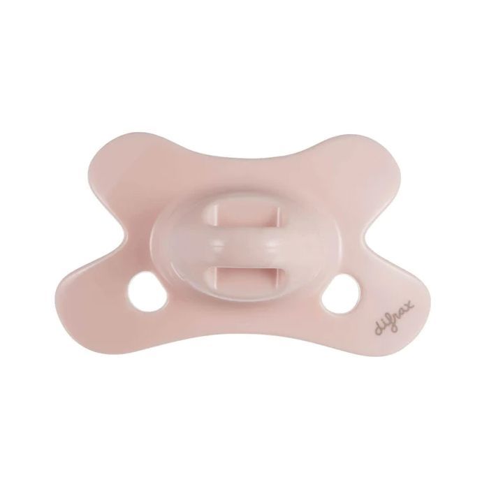 Пустушка Difrax Dentall, 0-6 міс (799 Blossom)