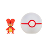 Игровой набор Pokemon W15 - Магби в покеболе (PKW3139) изображение 2