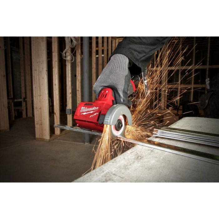 Дискова пила Milwaukee M12 FCOT, 76мм (без АКБ та ЗП) (4933464618) зображення 11