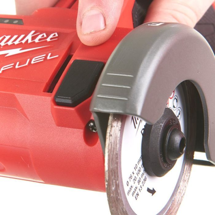 Дискова пила Milwaukee M12 FCOT, 76мм (без АКБ та ЗП) (4933464618) зображення 3