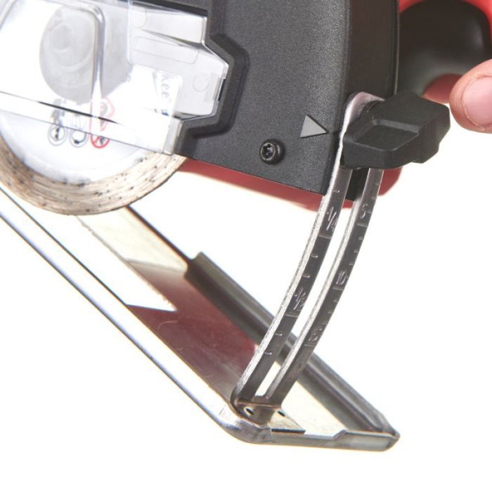 Дискова пила Milwaukee M12 FCOT, 76мм (без АКБ та ЗП) (4933464618) зображення 6
