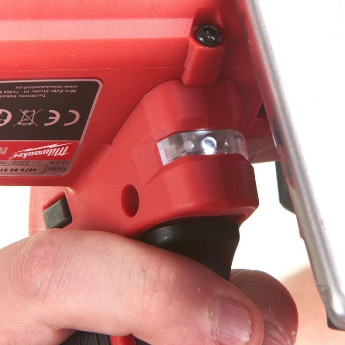 Дискова пила Milwaukee M12 FCOT, 76мм (без АКБ та ЗП) (4933464618) зображення 9