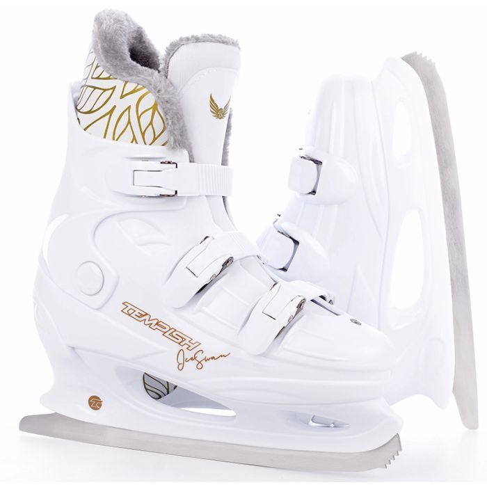 Ковзани Tempish Ice Swan Фігурні 37 (130000179/37) зображення 2