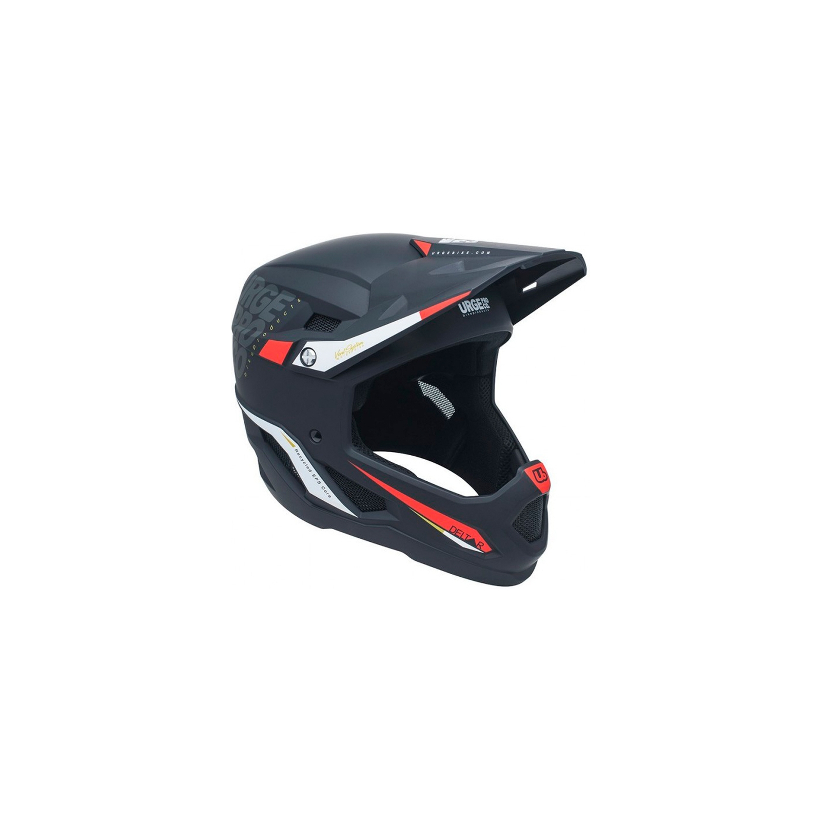 Шлем Urge Deltar Чорний L 57-58 см (UBP21330L) изображение 2