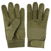 Захисні рукавиці Neo Tools тактичні 100% поліестер та синтетична шкіра, р.10, оливковий (97-608-10) зображення 2