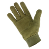 Захисні рукавиці Neo Tools тактичні 100% поліестер та синтетична шкіра, р.10, оливковий (97-608-10) зображення 6