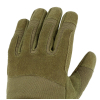 Захисні рукавиці Neo Tools тактичні 100% поліестер та синтетична шкіра, р.10, оливковий (97-608-10) зображення 9