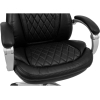 Офисное кресло Richman Премио Пластик Вещь Synchro Кожа Сплит Черная (R00000042321) изображение 10