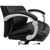 Офисное кресло Richman Премио Пластик Вещь Synchro Кожа Сплит Черная (R00000042321) изображение 11
