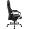 Офисное кресло Richman Премио Пластик Вещь Synchro Кожа Сплит Черная (R00000042321) изображение 3
