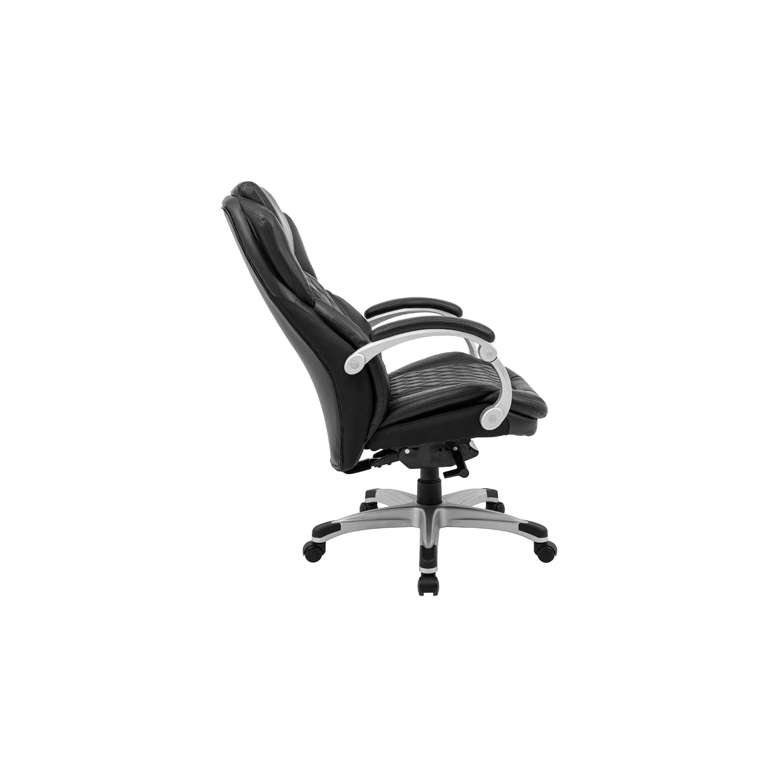 Офисное кресло Richman Премио Пластик Вещь Synchro Кожа Сплит Черная (R00000042321) изображение 4