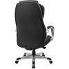 Офисное кресло Richman Премио Пластик Вещь Synchro Кожа Сплит Черная (R00000042321) изображение 5